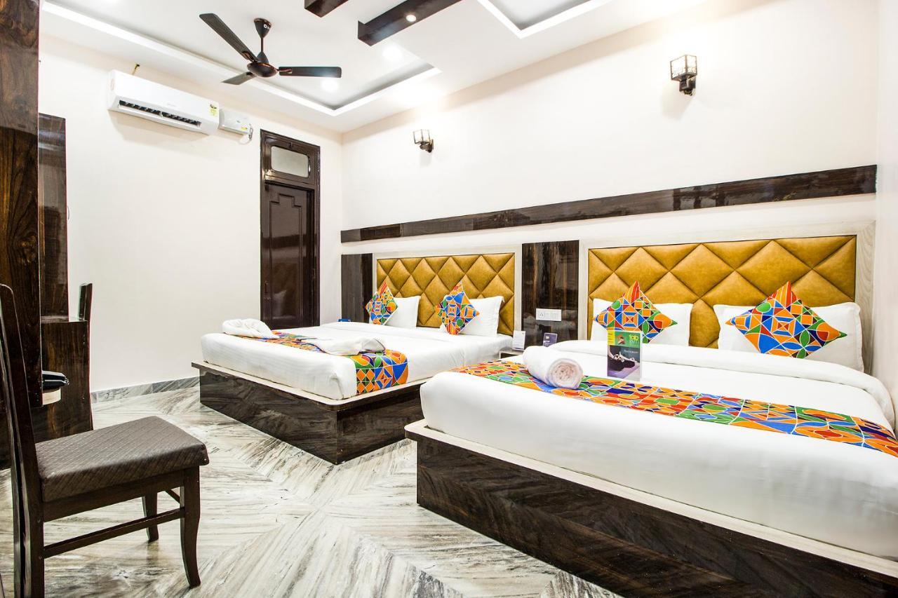 Fabexpress Sant Golden Temple Hotel 3*