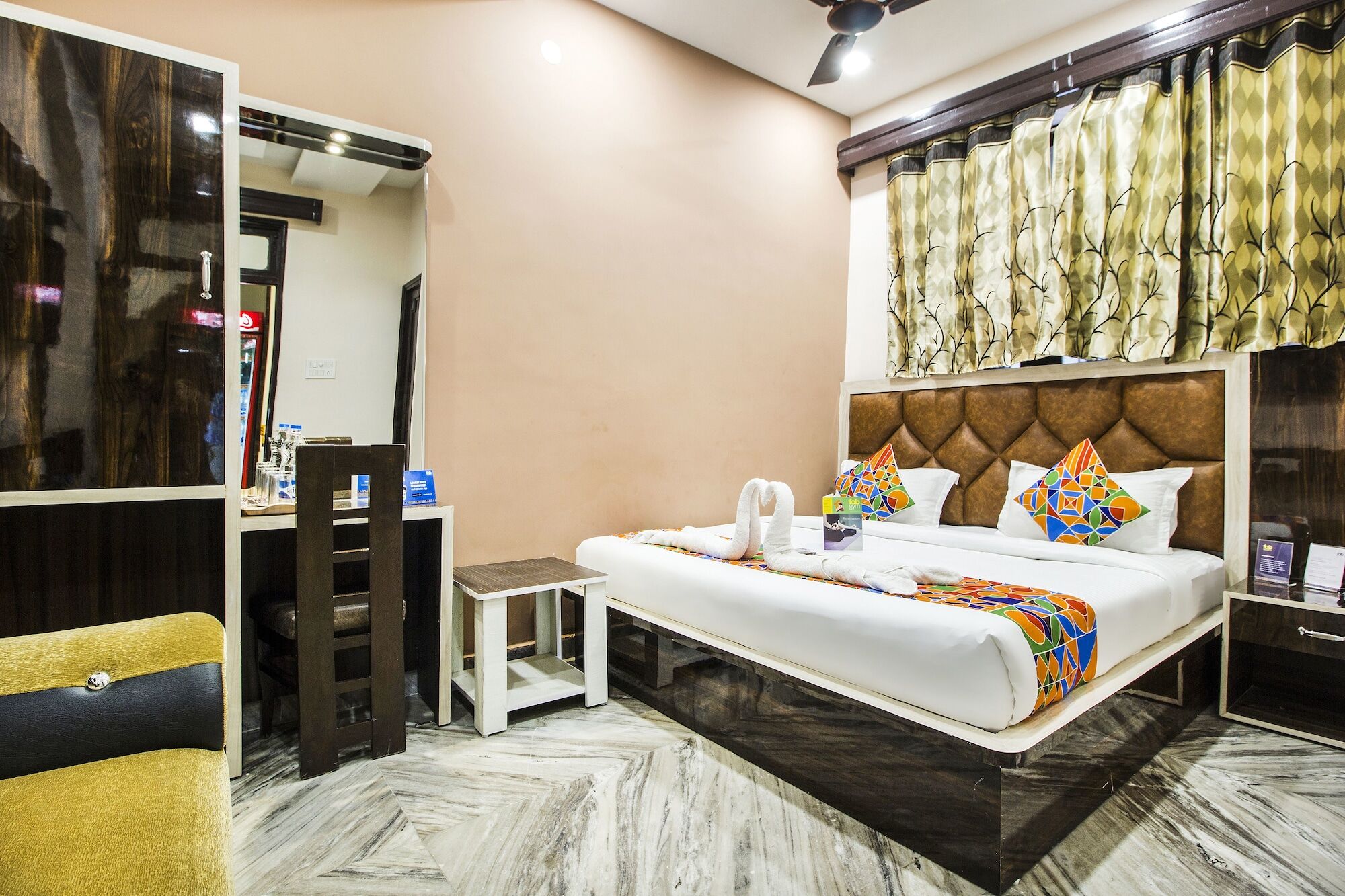 Fabexpress Sant Golden Temple Hotel